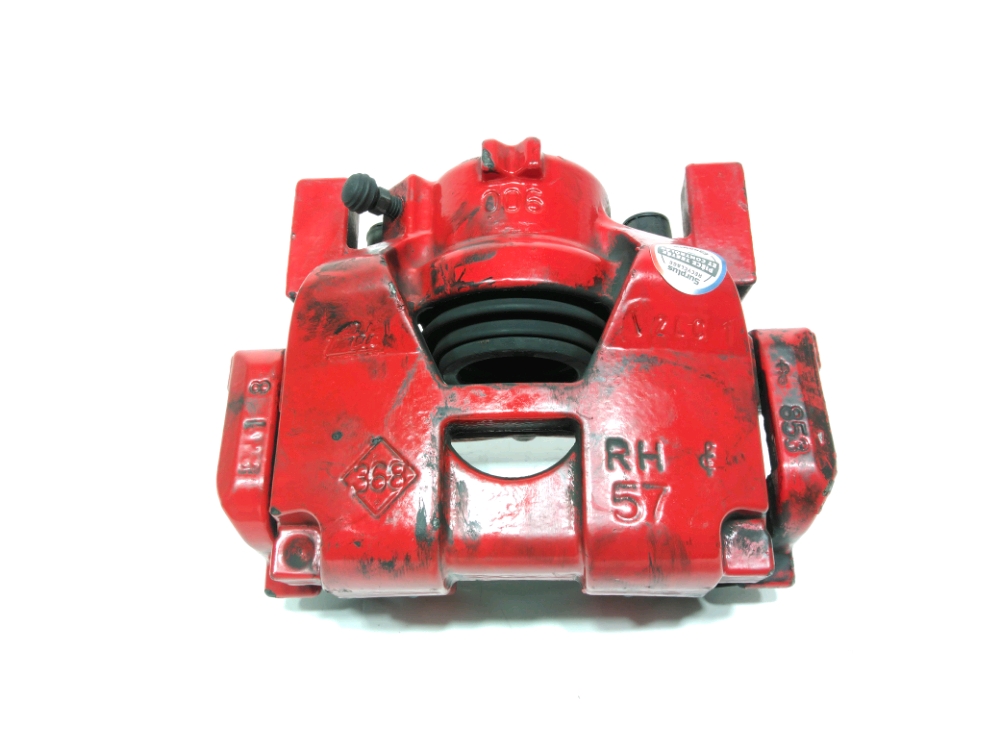 Etrier de frein avant droit