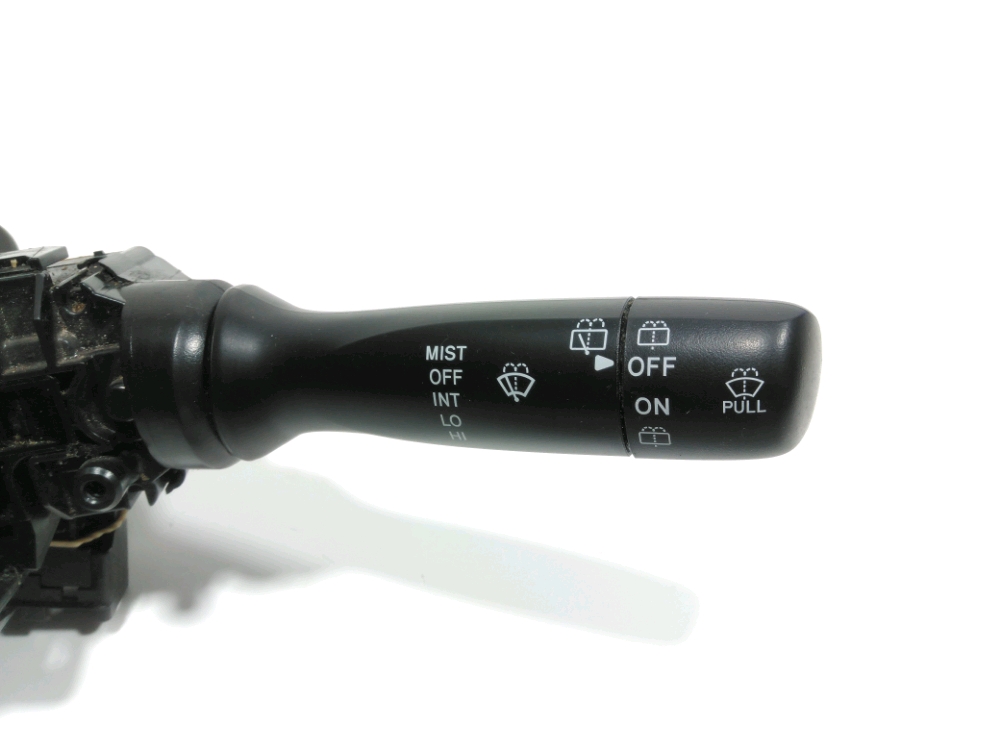 Commande sous-volant