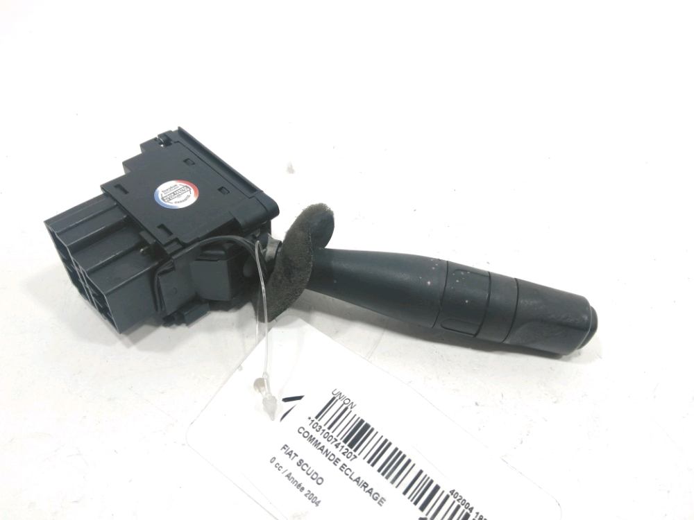 Commande éclairage