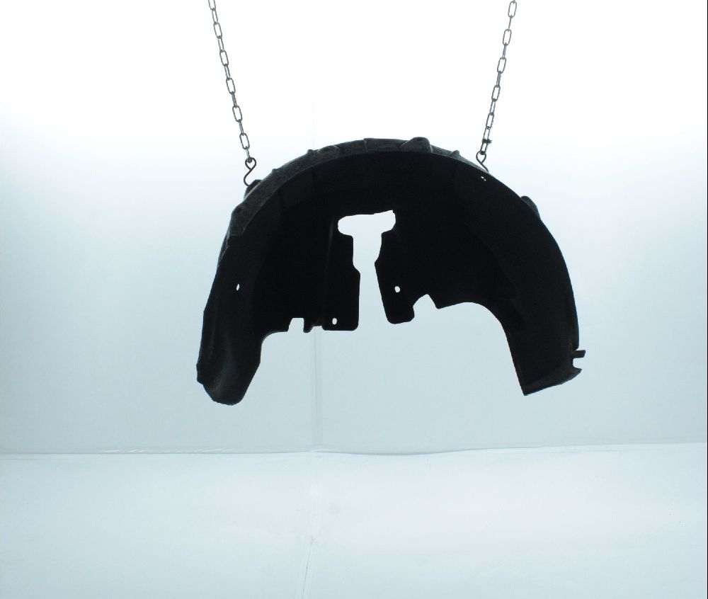 Pare-boue arrière droit