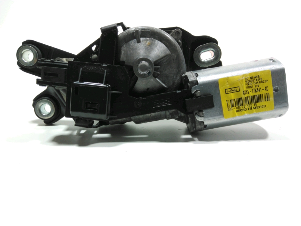 Moteur d'essuie glace arrière