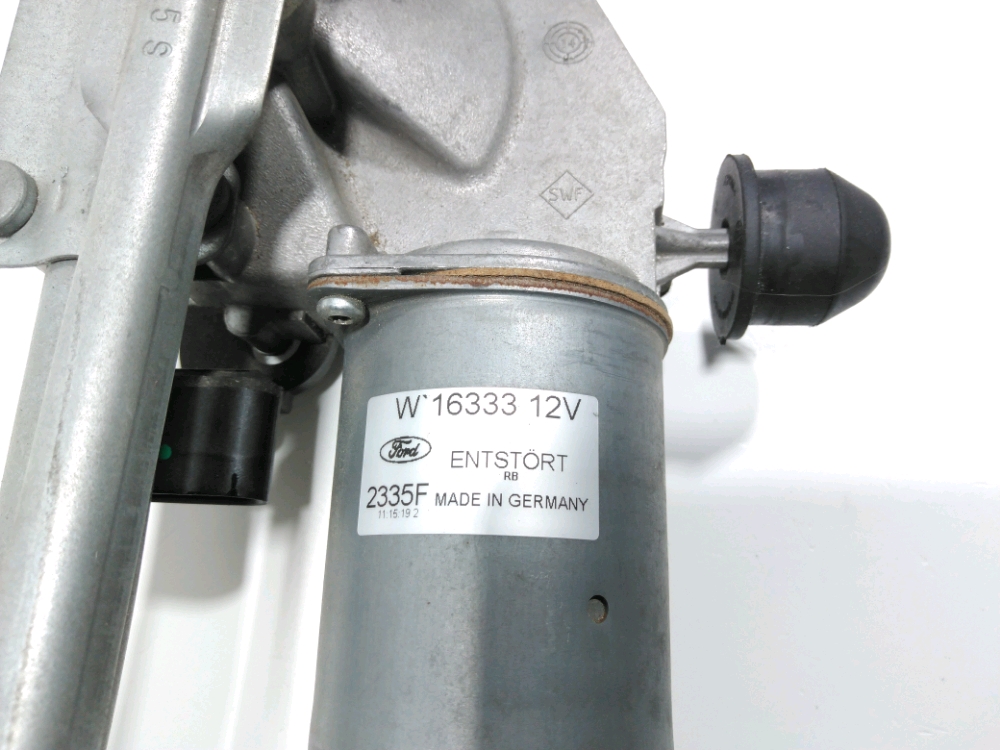 Mécanisme + moteur d'essuie glace avant