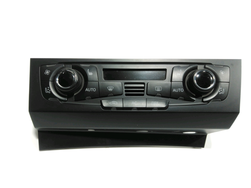 Commande de chauffage