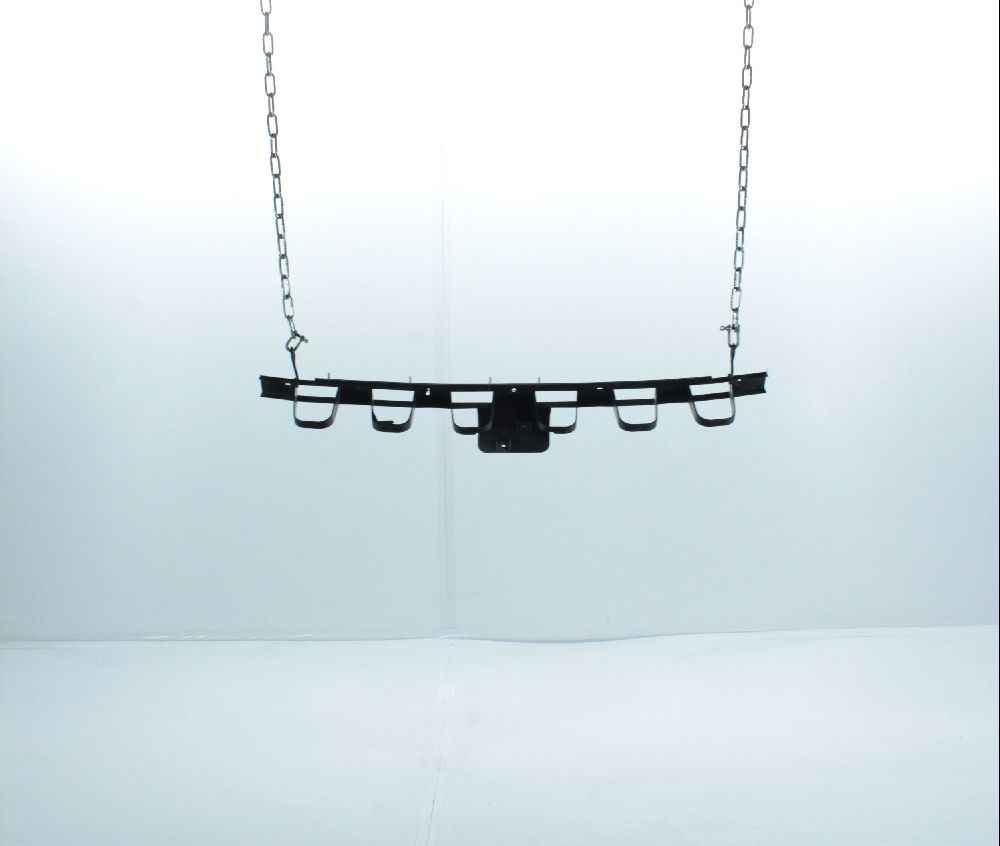 Support central de pare-choc arrière