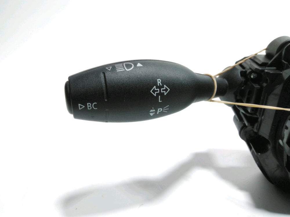 Commande sous-volant