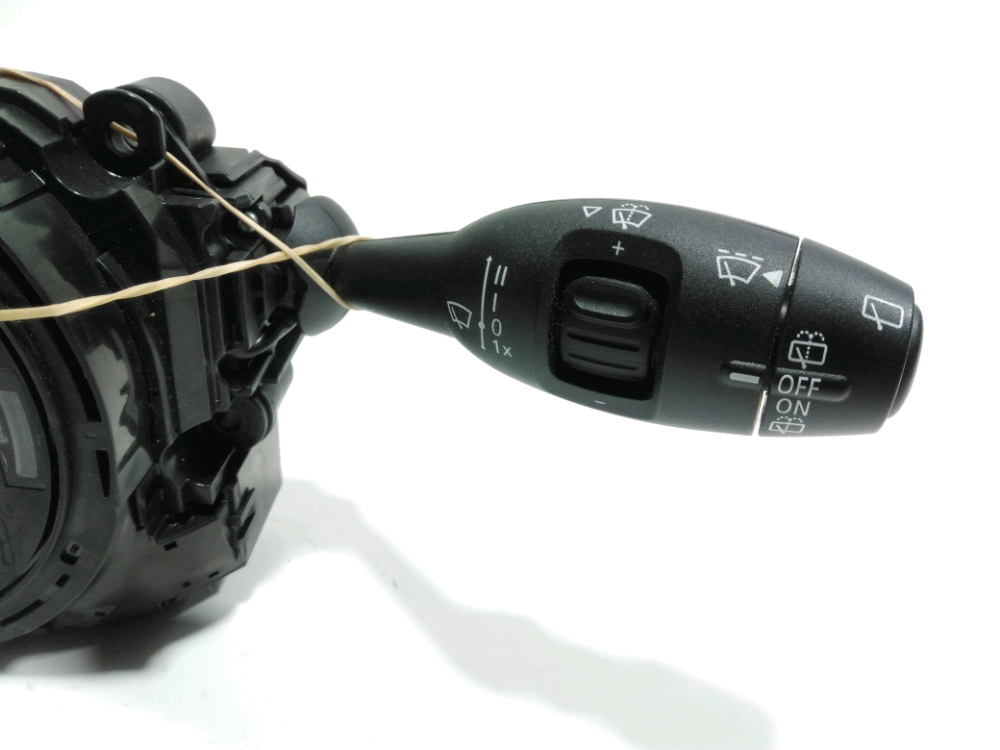 Commande sous-volant