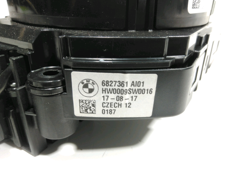 Commande sous-volant