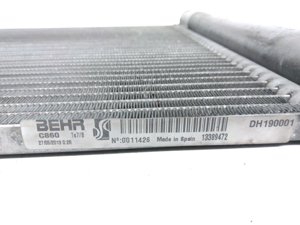 Condenseur de climatisation