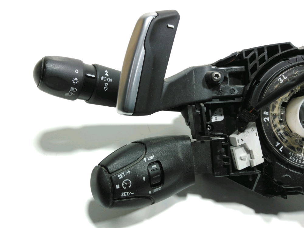 Commande sous-volant