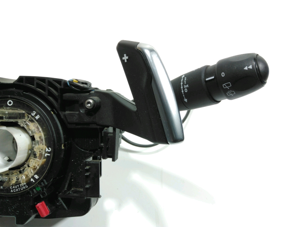 Commande sous-volant