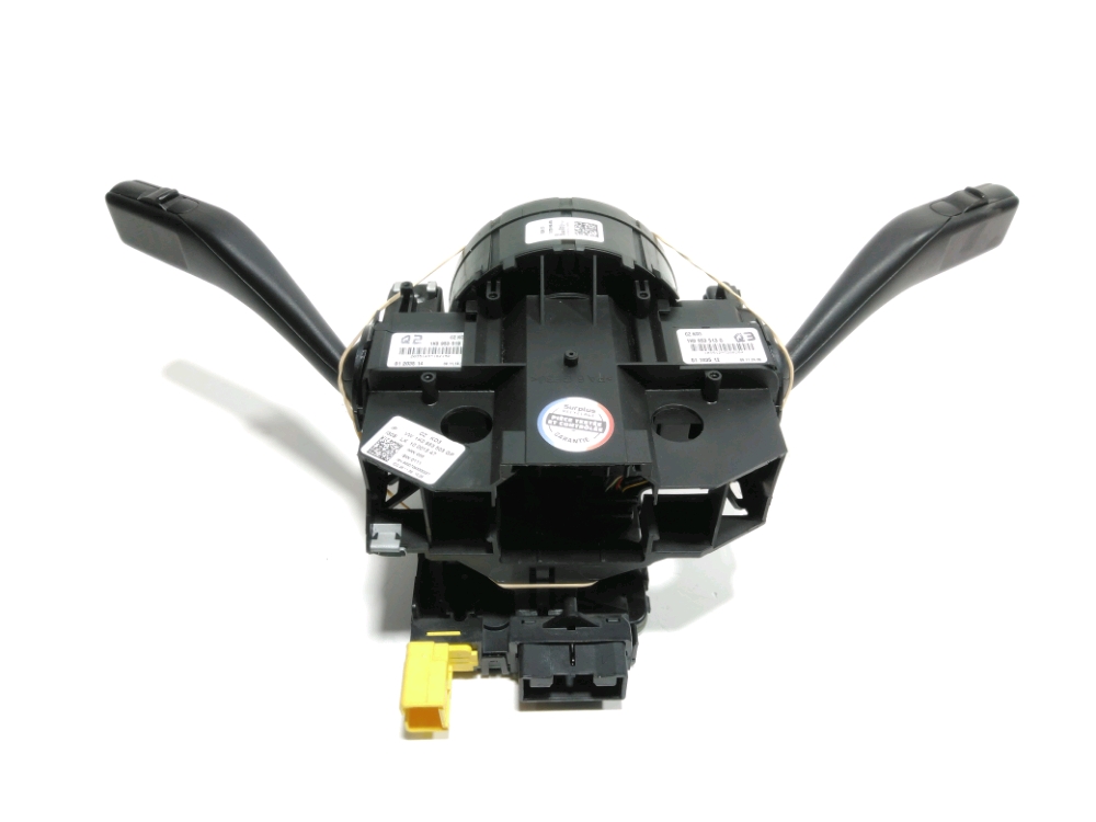 Commande sous-volant