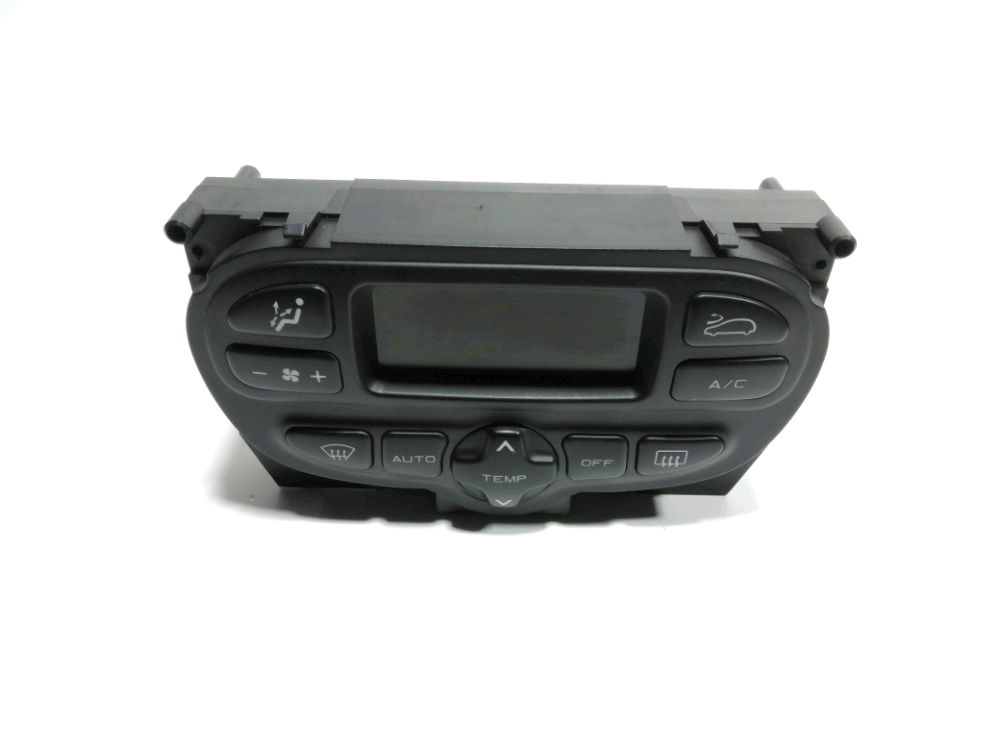 Commande de chauffage