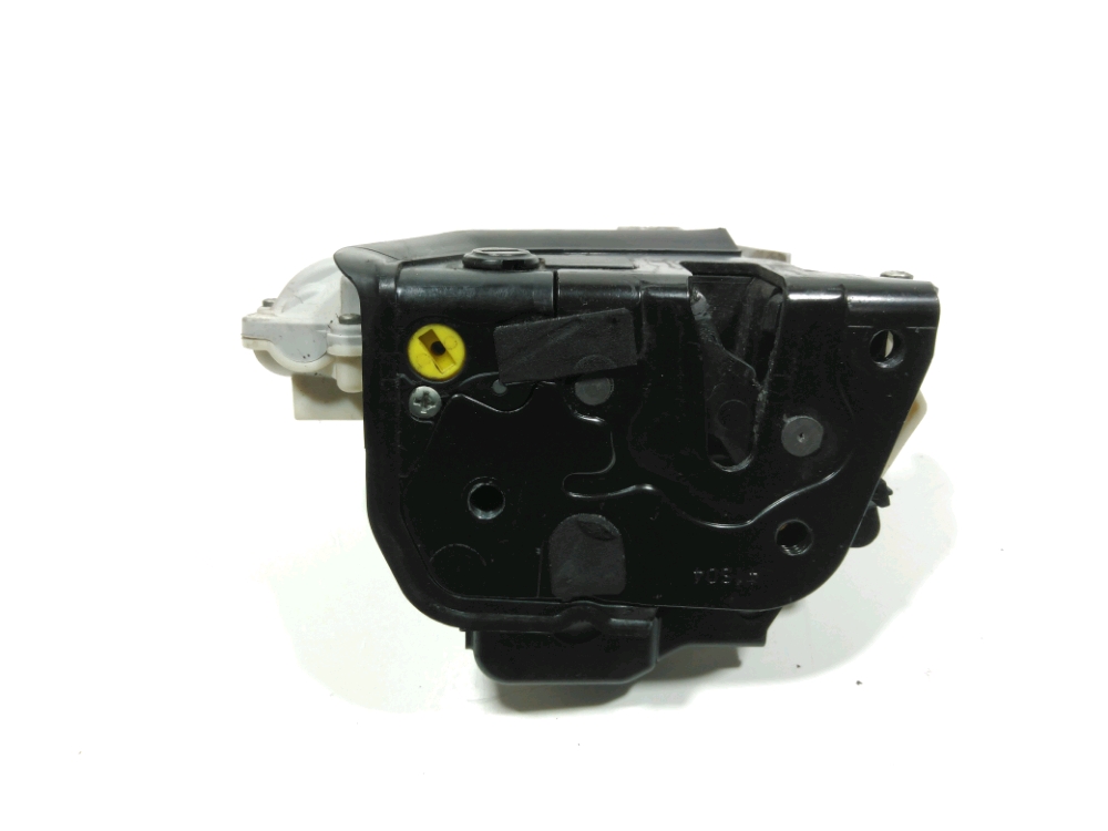 Serrure de porte arriere gauche