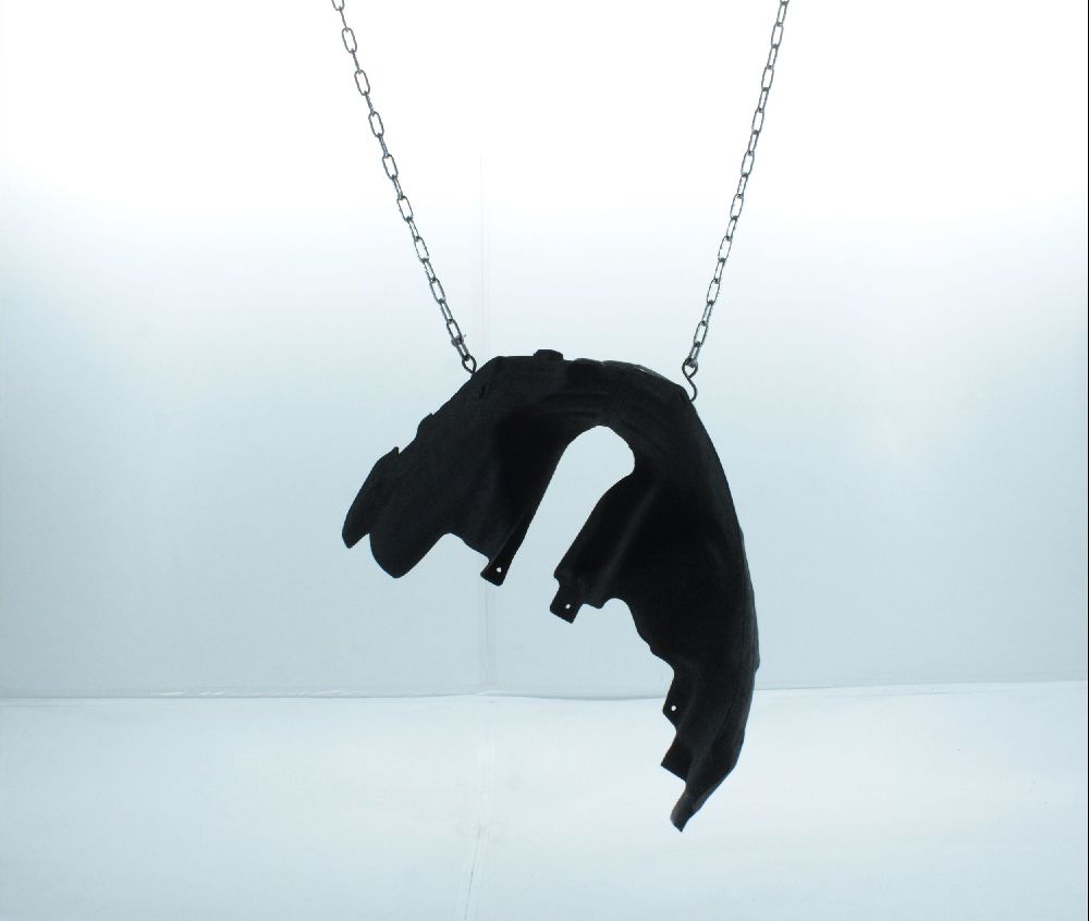 Pare-boue arrière droit