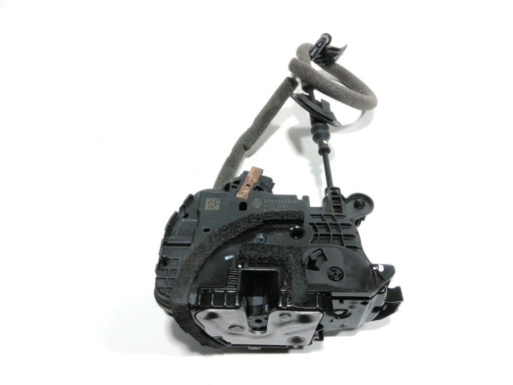 Serrure de porte arrière gauche