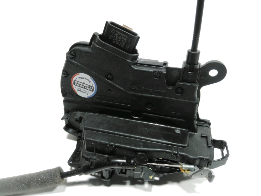 Serrure de porte avant droite