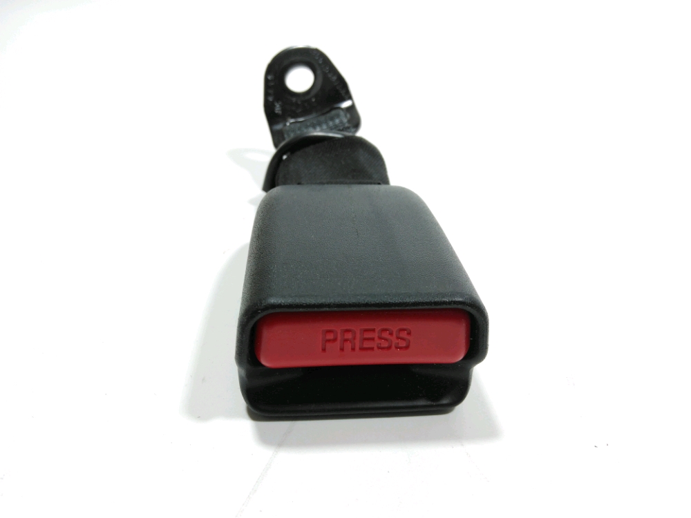 Ancrage ceinture arriere gauche