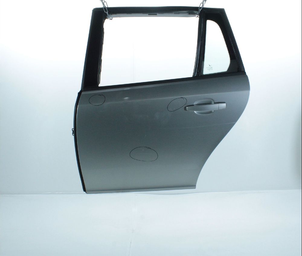 Porte arrière gauche