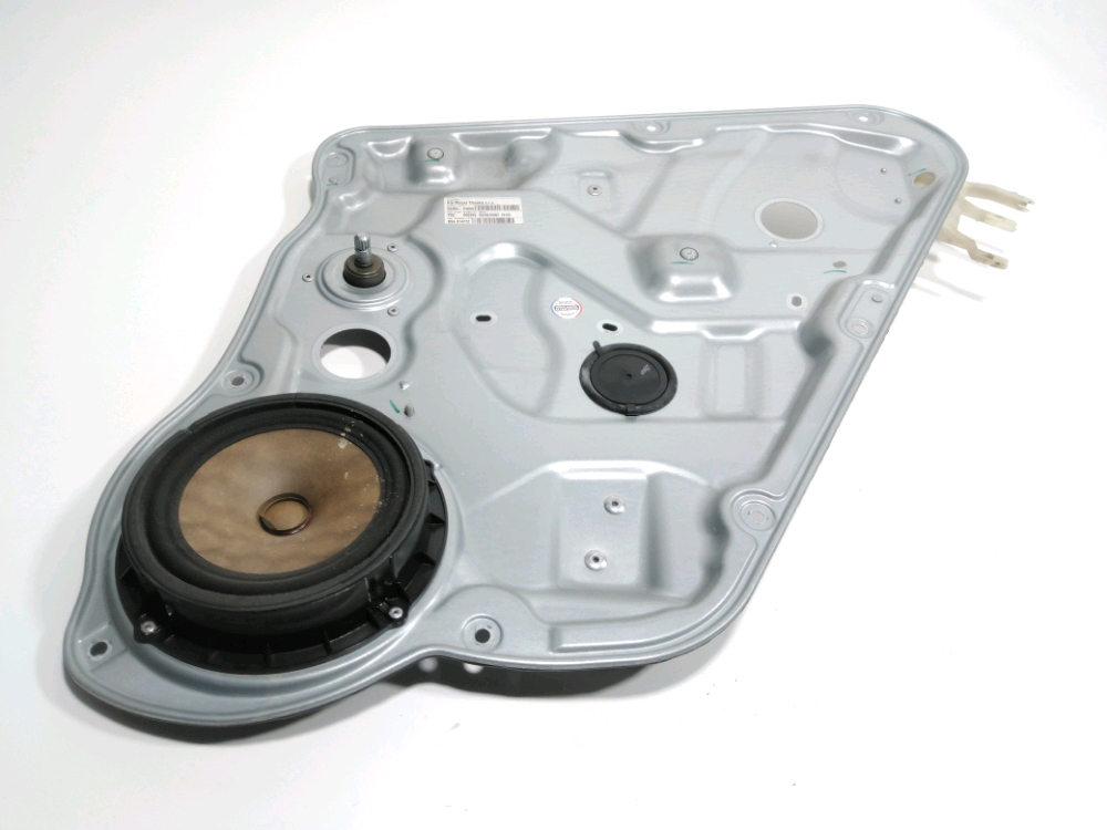 Leve-vitre manuel arriere droit