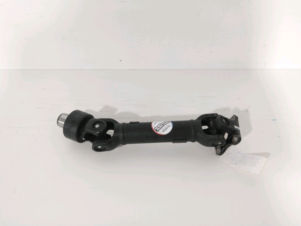 Transmission longitudinale centrale