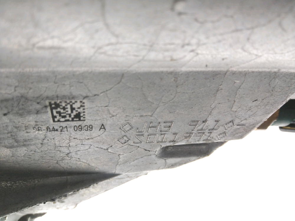 Boite à vitesse mécanique