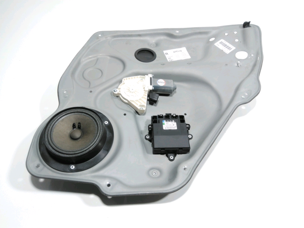 Leve-vitre electrique arriere droit