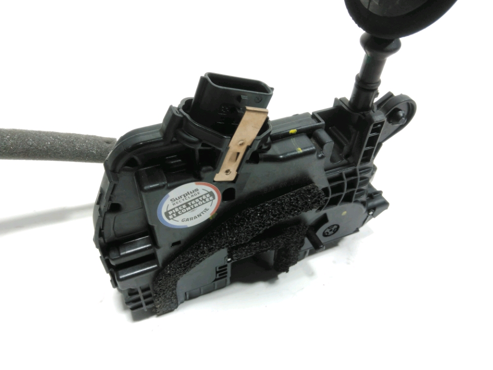 Serrure de porte arrière gauche