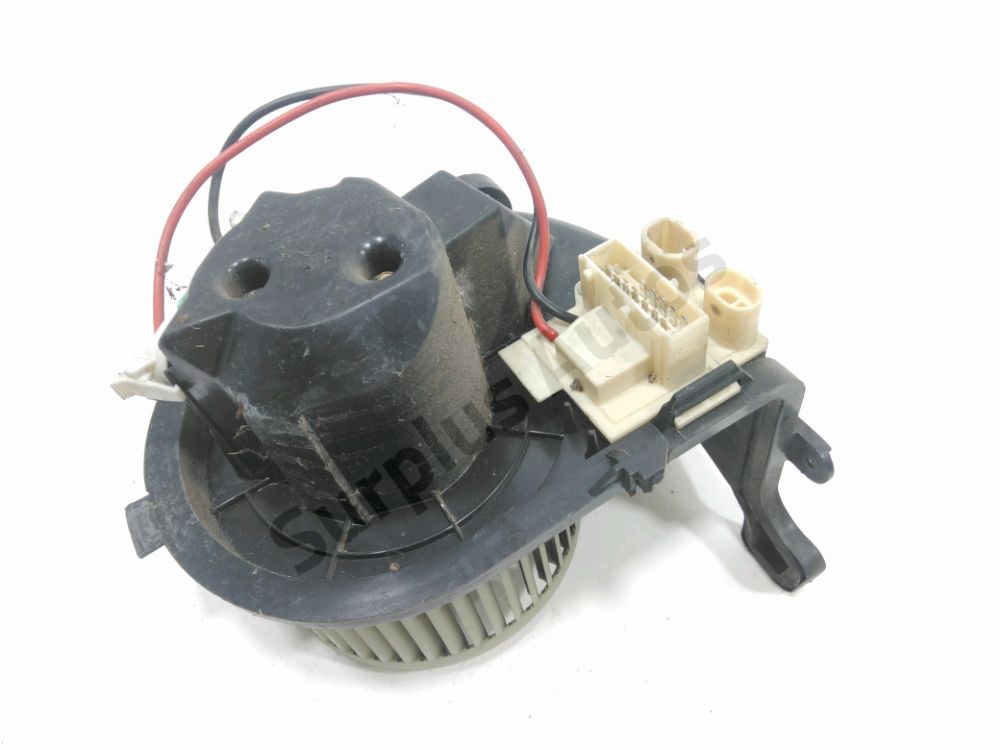 Ventilateur de chauffage