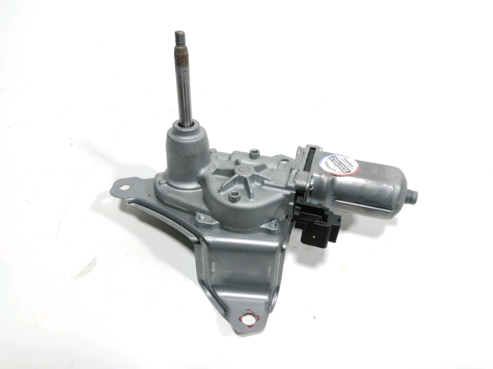 Moteur d'essuie glace arrière