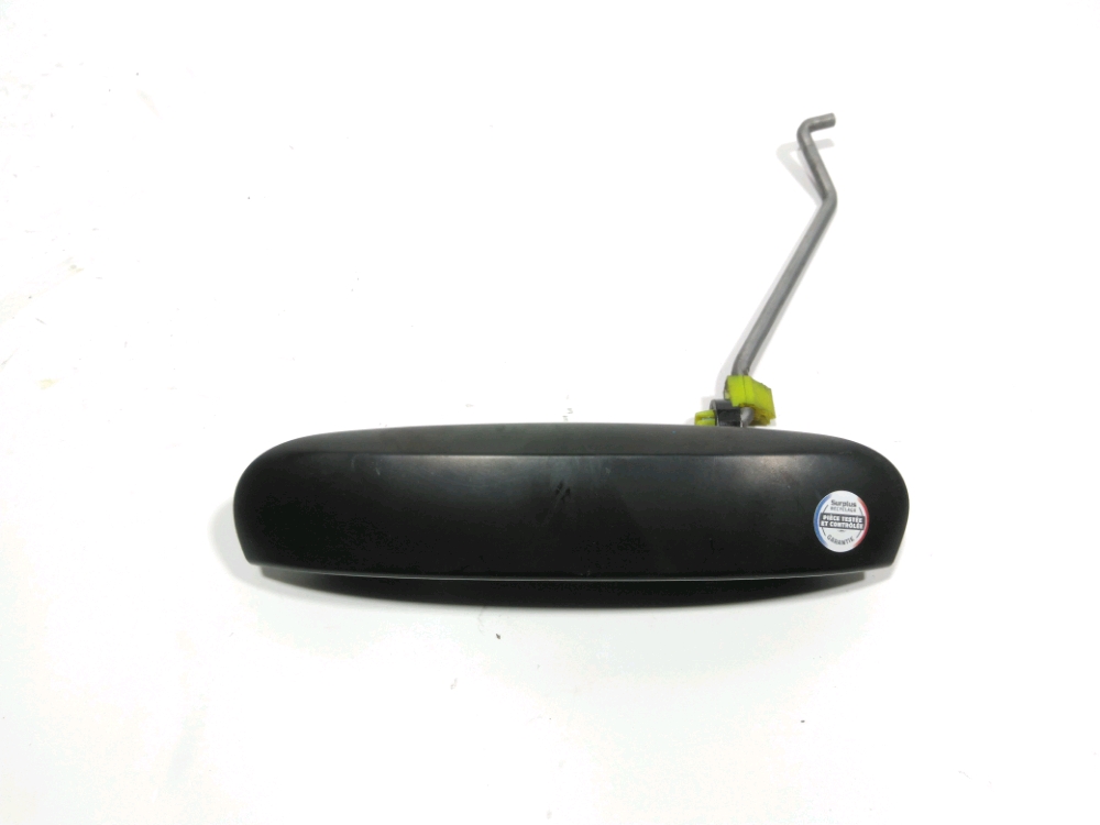 Poignee exterieure arriere gauche