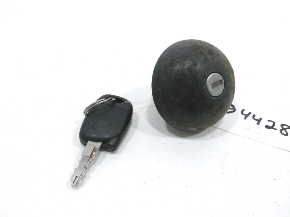Bouchon de réservoir à carburant