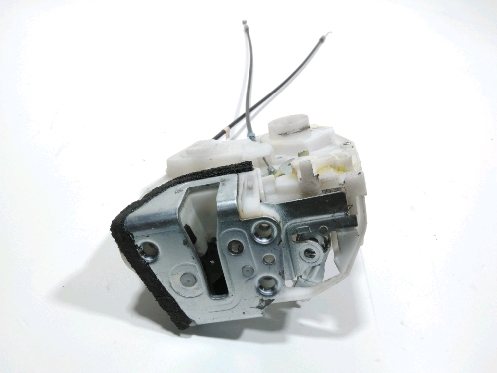 Serrure de porte arriere gauche