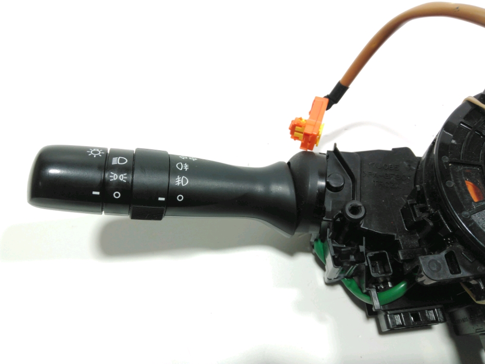 Commande sous-volant