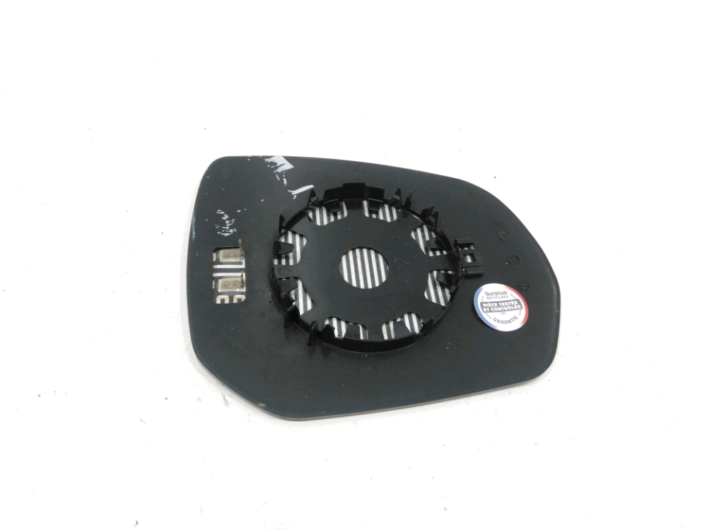 Glace de rétroviseur gauche