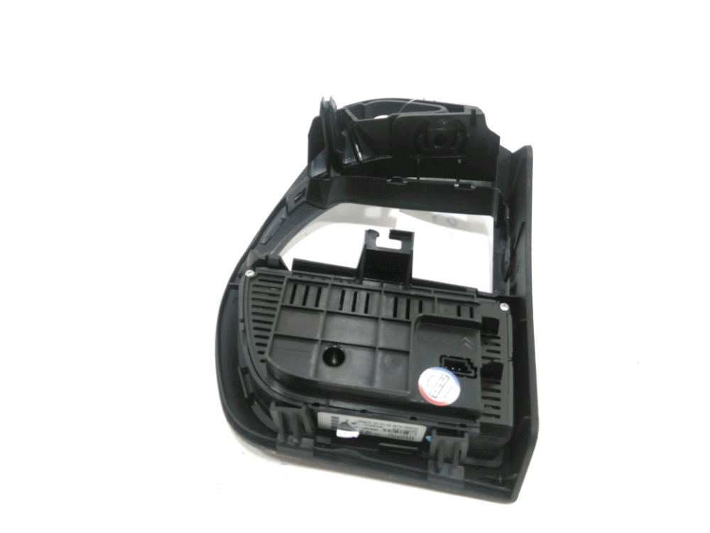 Commande de chauffage