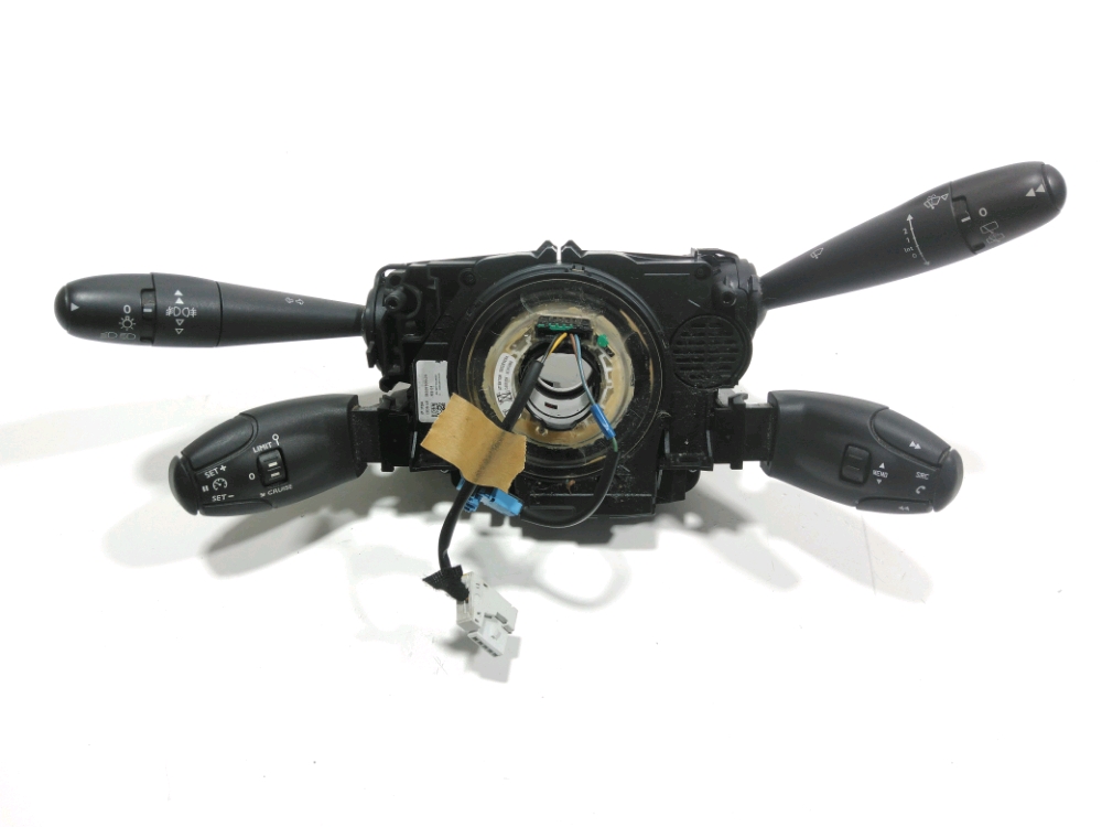 Commande sous-volant