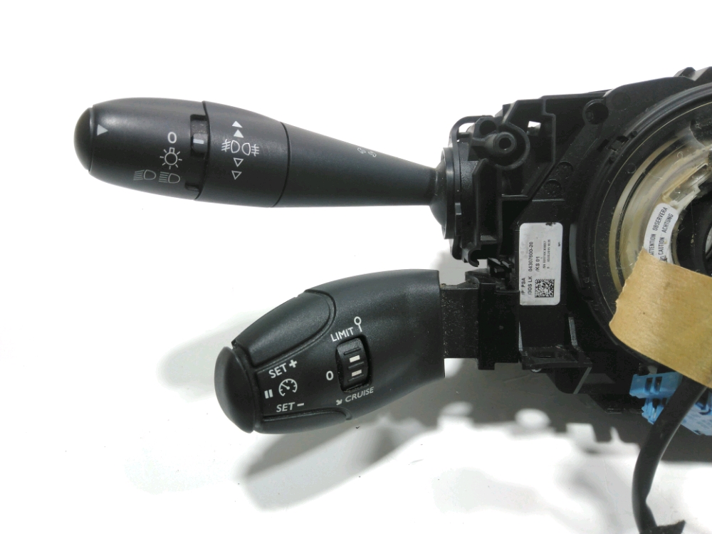 Commande sous-volant