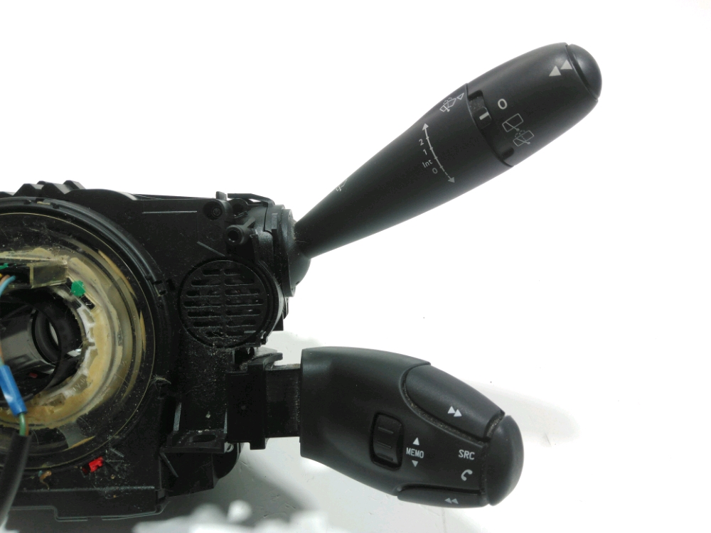 Commande sous-volant