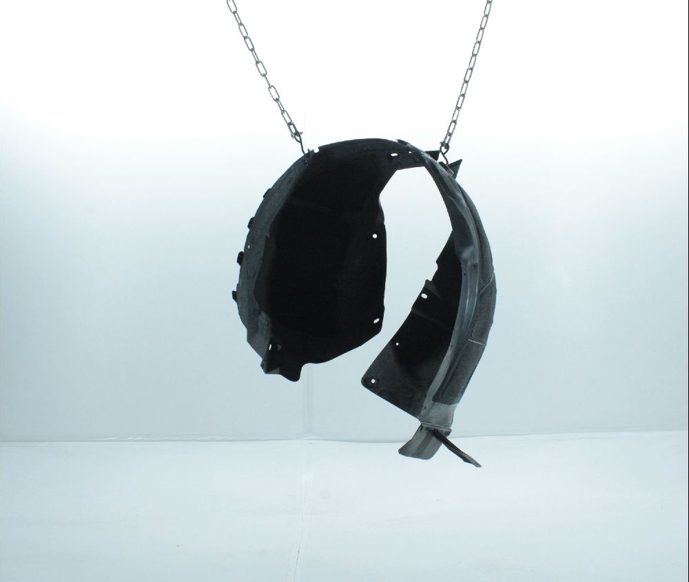 Pare-boue avant droit