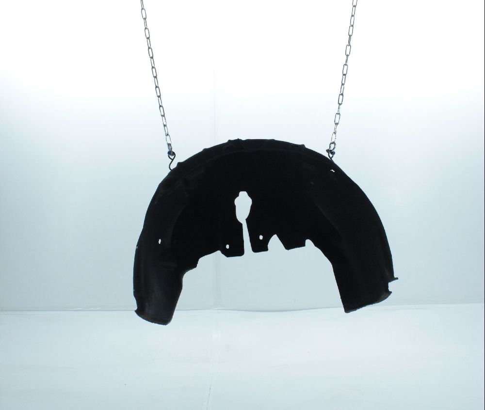 Pare-boue arrière droit