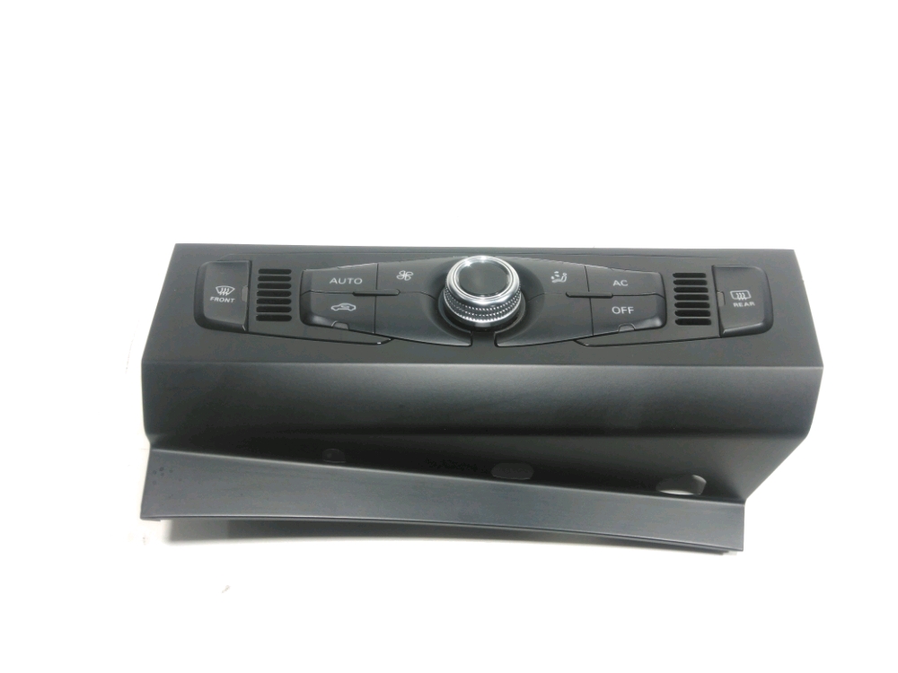 Commande de chauffage