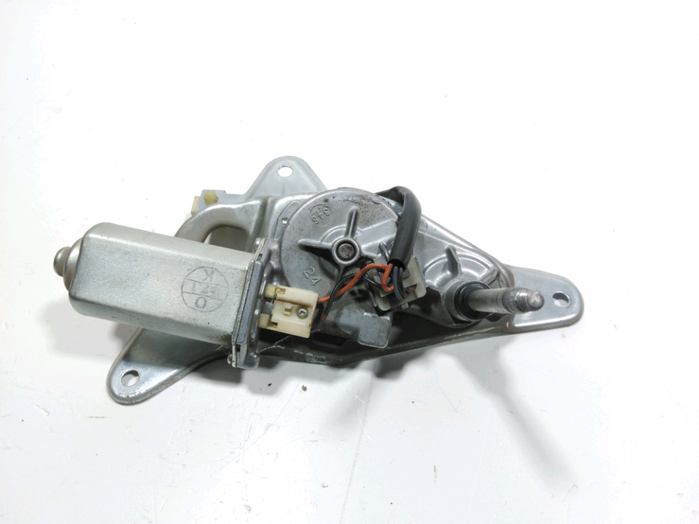 Moteur d'essuie glace arrière