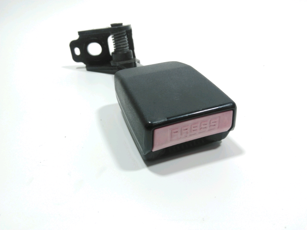 Ancrage ceinture arrière gauche