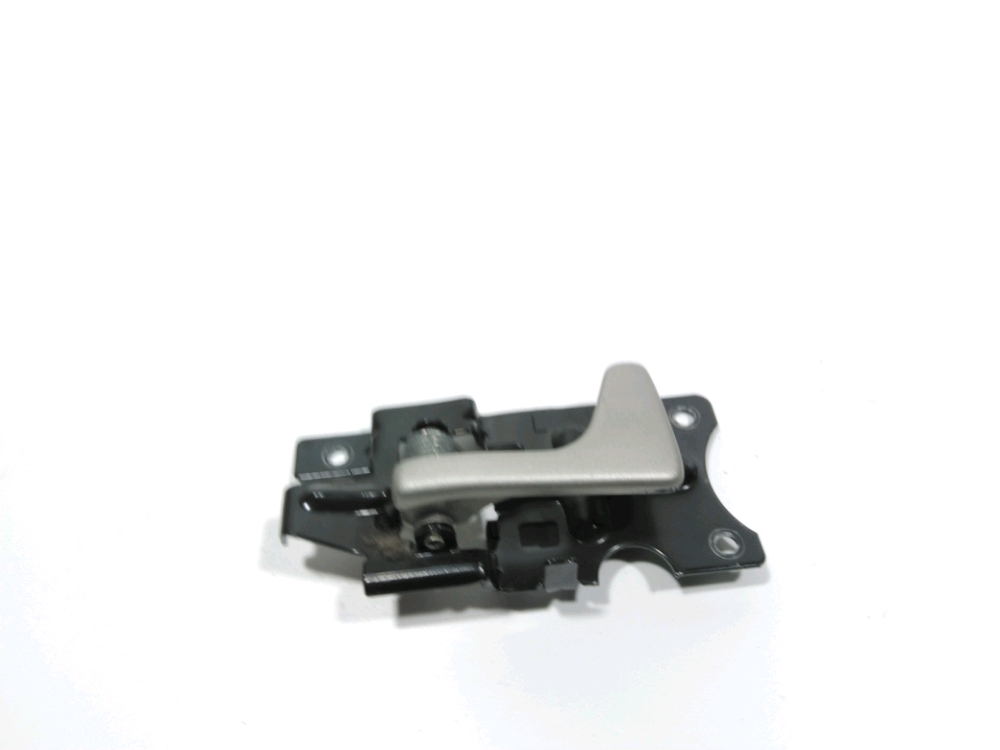 Poignée intérieure porte arrière gauche