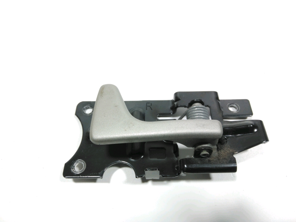 Poignée intérieure porte arrière droite