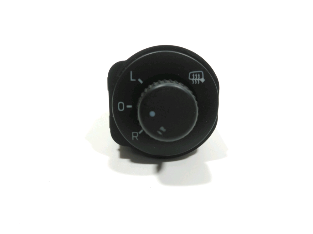 Commande rétroviseur