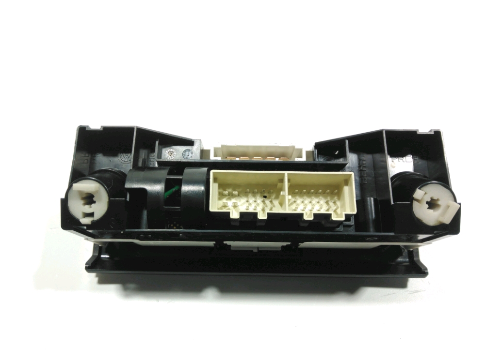 Commande de chauffage