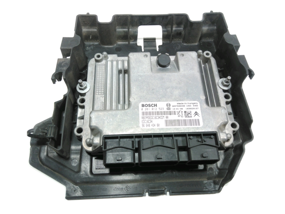 Calculateur moteur