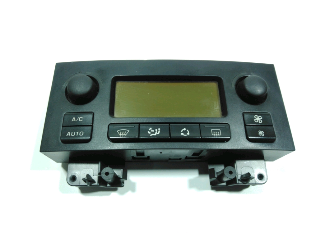 Commande de chauffage