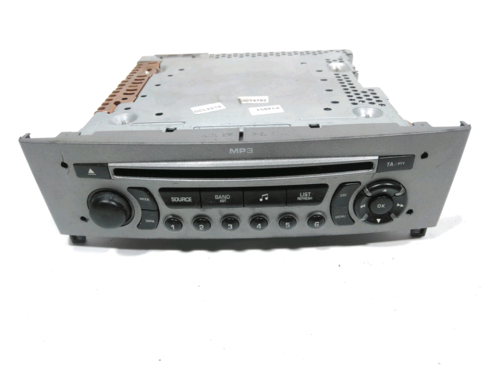 Autoradio